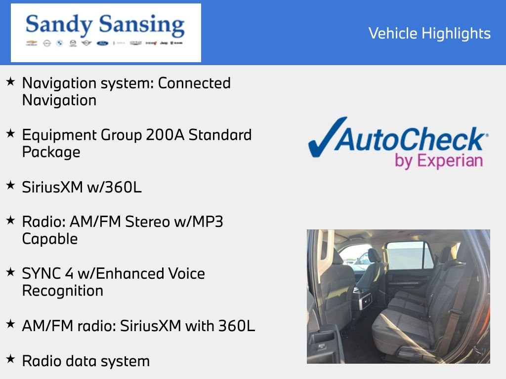 Used 2024 Black Ford XLT image 7