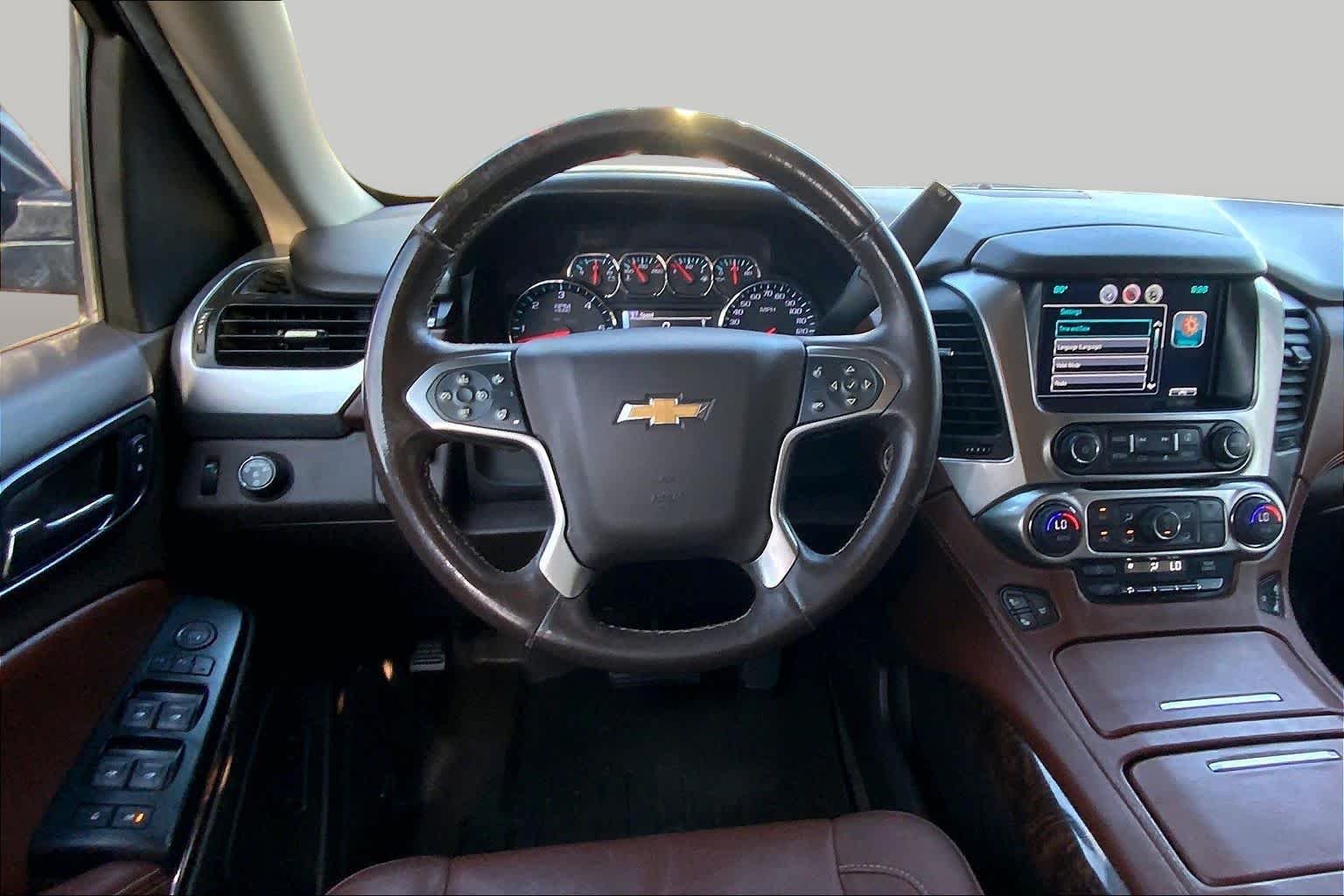 Used 2015 Black Chevrolet LTZ image 6