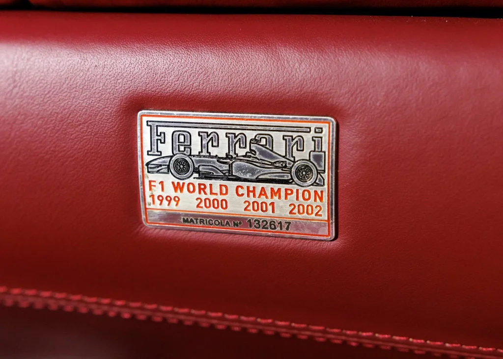2003 Ferrari 360 Base - Photo 28