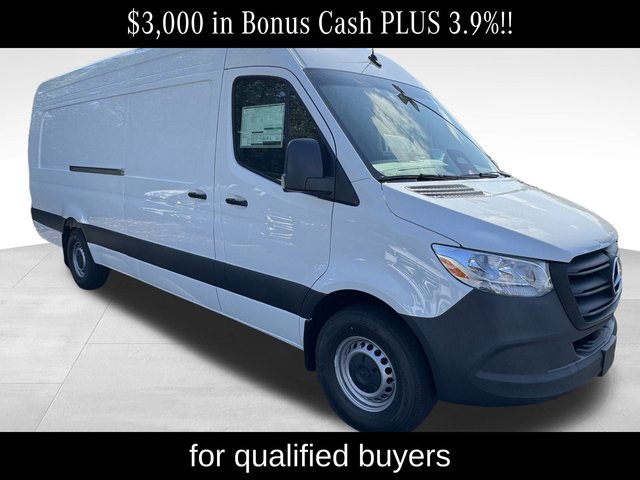 2026 Mercedes-Benz Sprinter Cargo Van Extended Cargo Van