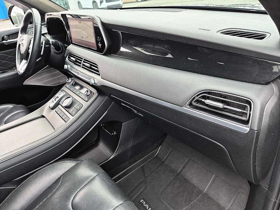 Used 2022 Abyss Black Pearl Hyundai Calligraphy image 36