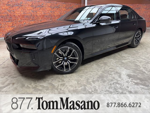 2026 BMW 7 Series