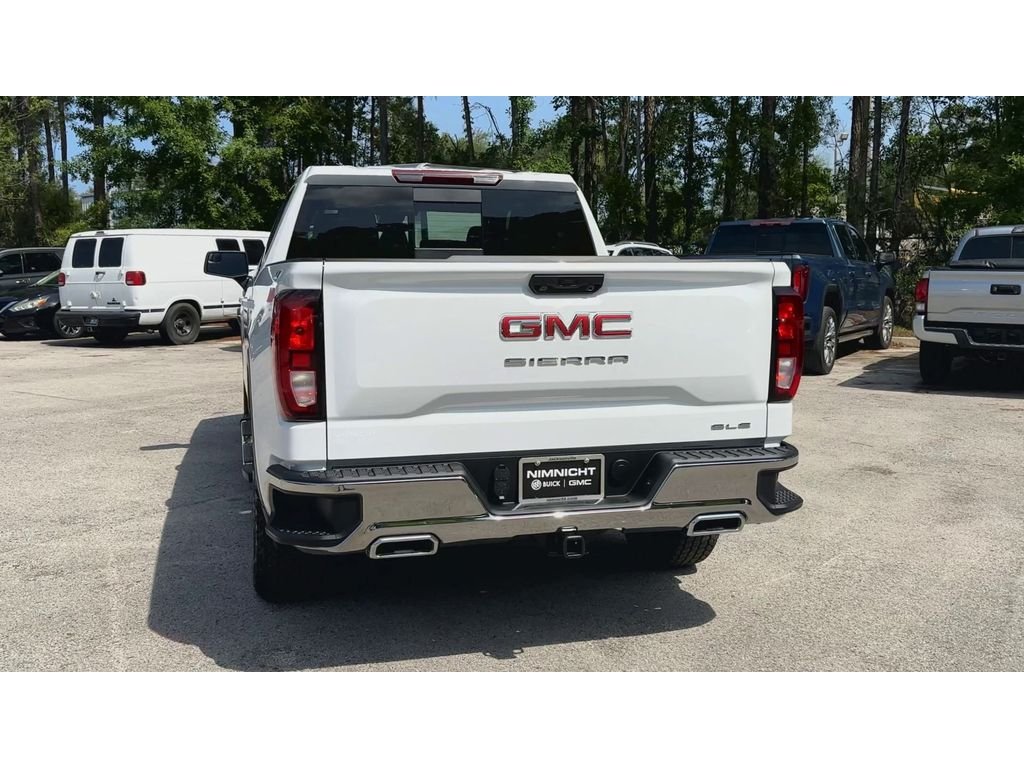 2026 GMC Sierra 1500 SLE - Photo 7