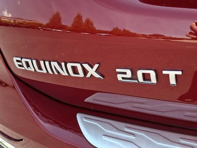 Used 2019 CAJUN RED TINTCOAT Chevrolet LT image 30