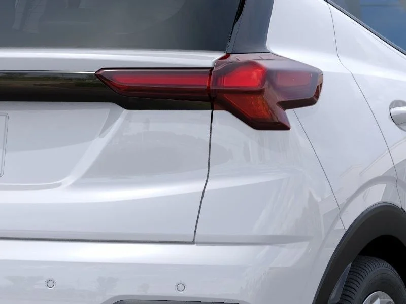 New 2027 White Chevrolet LT image 12