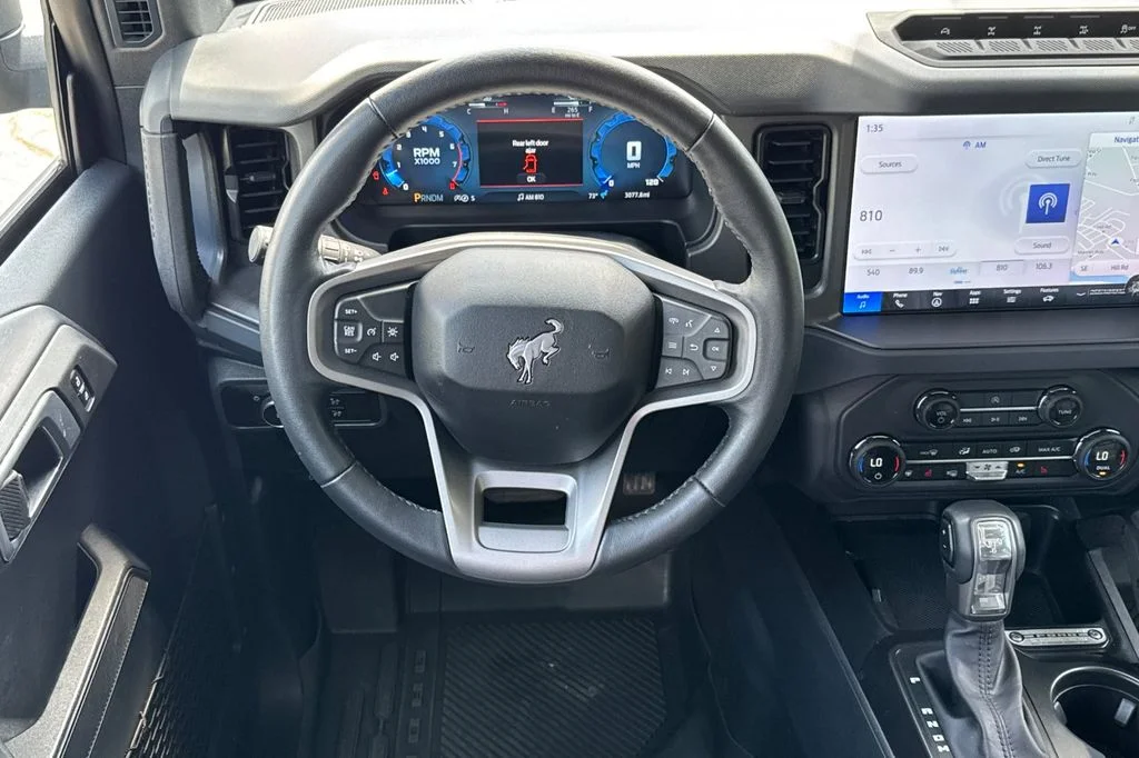 New 2025 Gray Ford Badlands® image 15