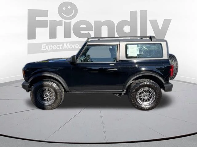 Used 2021 Shadow Black Ford Base image 3