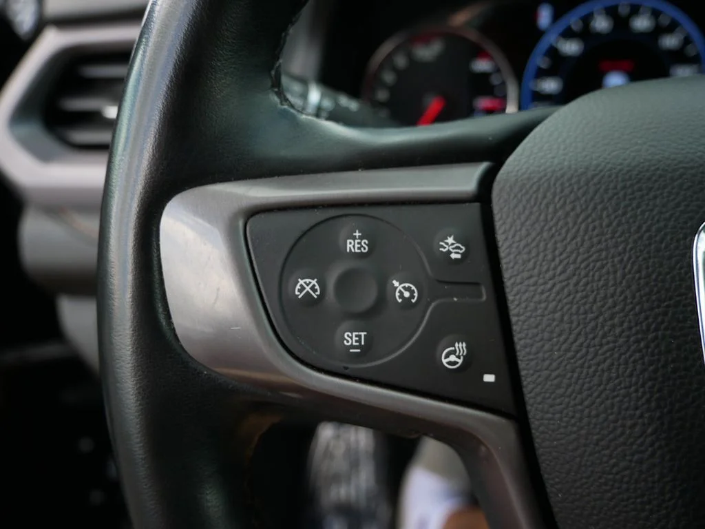 Used 2023 Black GMC AT4 image 30