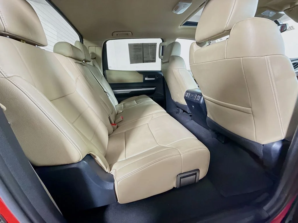 Used 2016 Barcelona Red Metallic Toyota LTD image 28