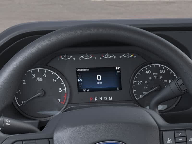 New 2026 Carbonized Gray Metallic Ford F-350® XL image 13