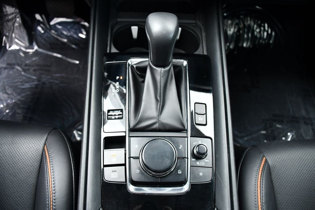 Used 2025 Gray Mazda Premium Plus Hybrid image 20