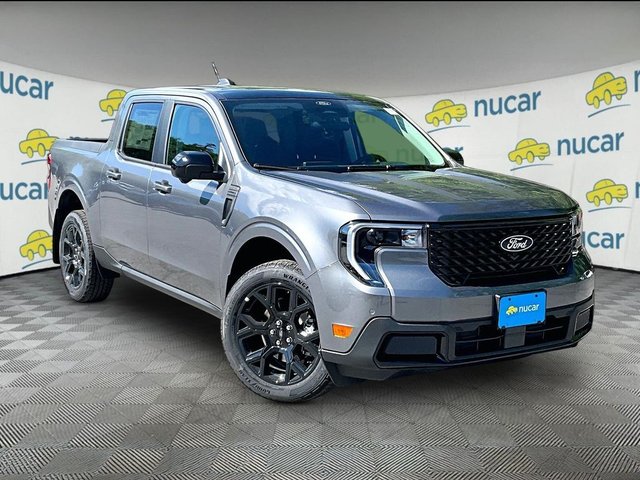 2026 Ford Maverick