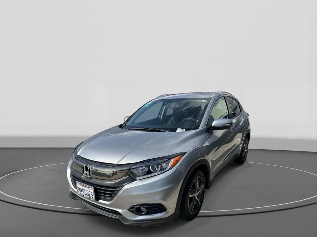 2022 Honda HR-V EX AWD's photo