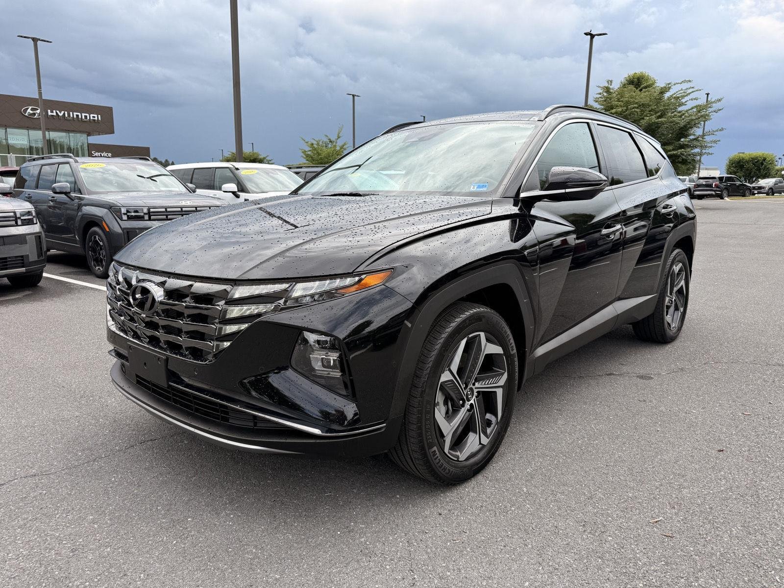 2023 Hyundai Tucson Limited - Photo 7