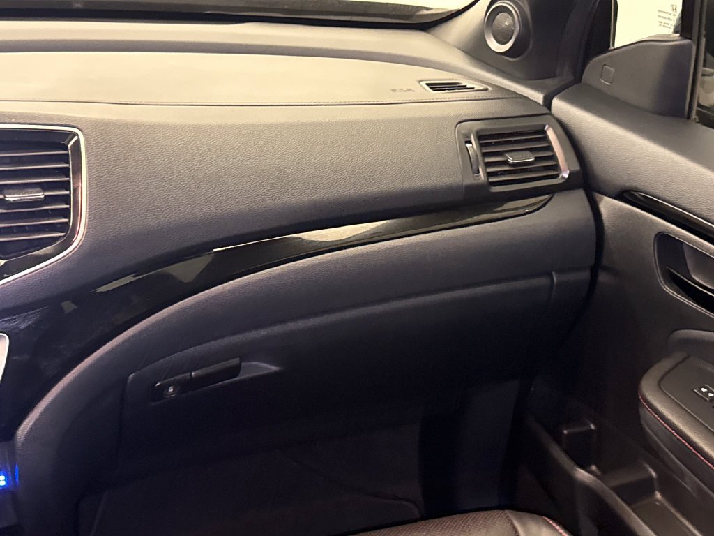 2024 Honda Passport Black Edition - Photo 17