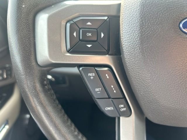 Used 2021 White Ford XLT image 14