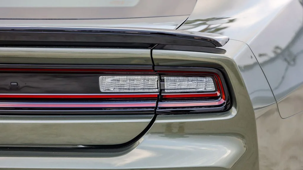 New 2026 Green Dodge Scat Pack Plus image 10
