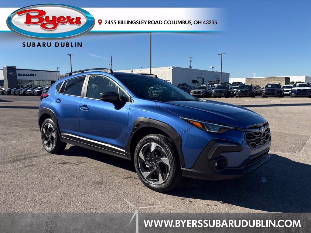 2027 Subaru Crosstrek