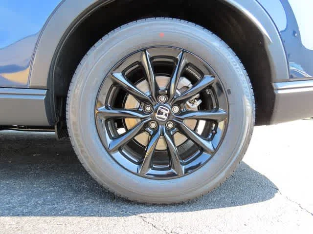 New 2027 Canyon River Blue Metallic Honda Sport-L image 10