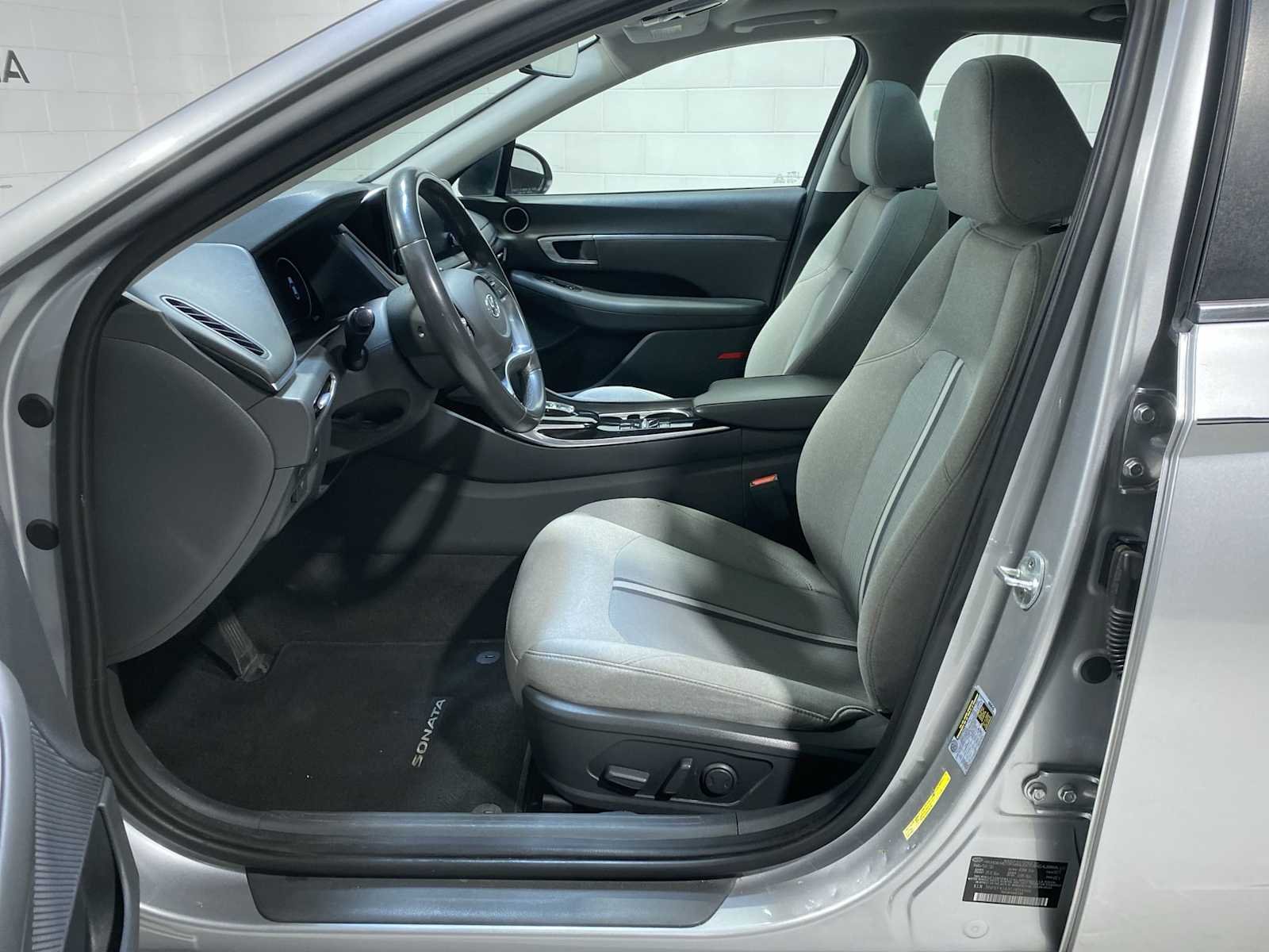 Used 2020 Hyundai Sonata SEL with VIN 5NPEF4JAXLH034666 for sale in Verona, NJ