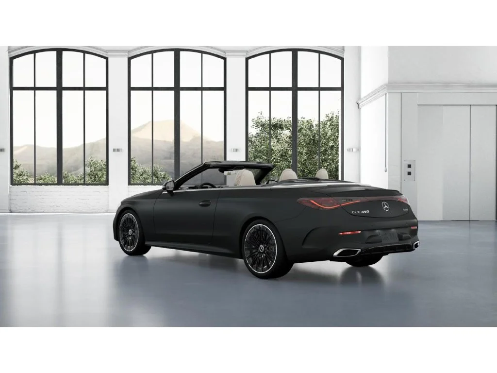New 2027 Gray Mercedes-Benz CLE 450 image 55