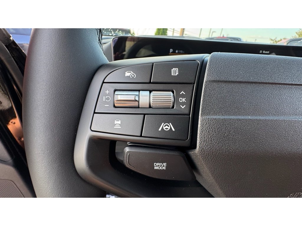 New 2026 Fusion Black Kia LX image 11