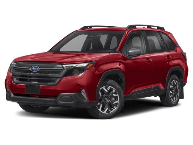 New 2026 CRIMSON RED PEARL Subaru Premium image 1