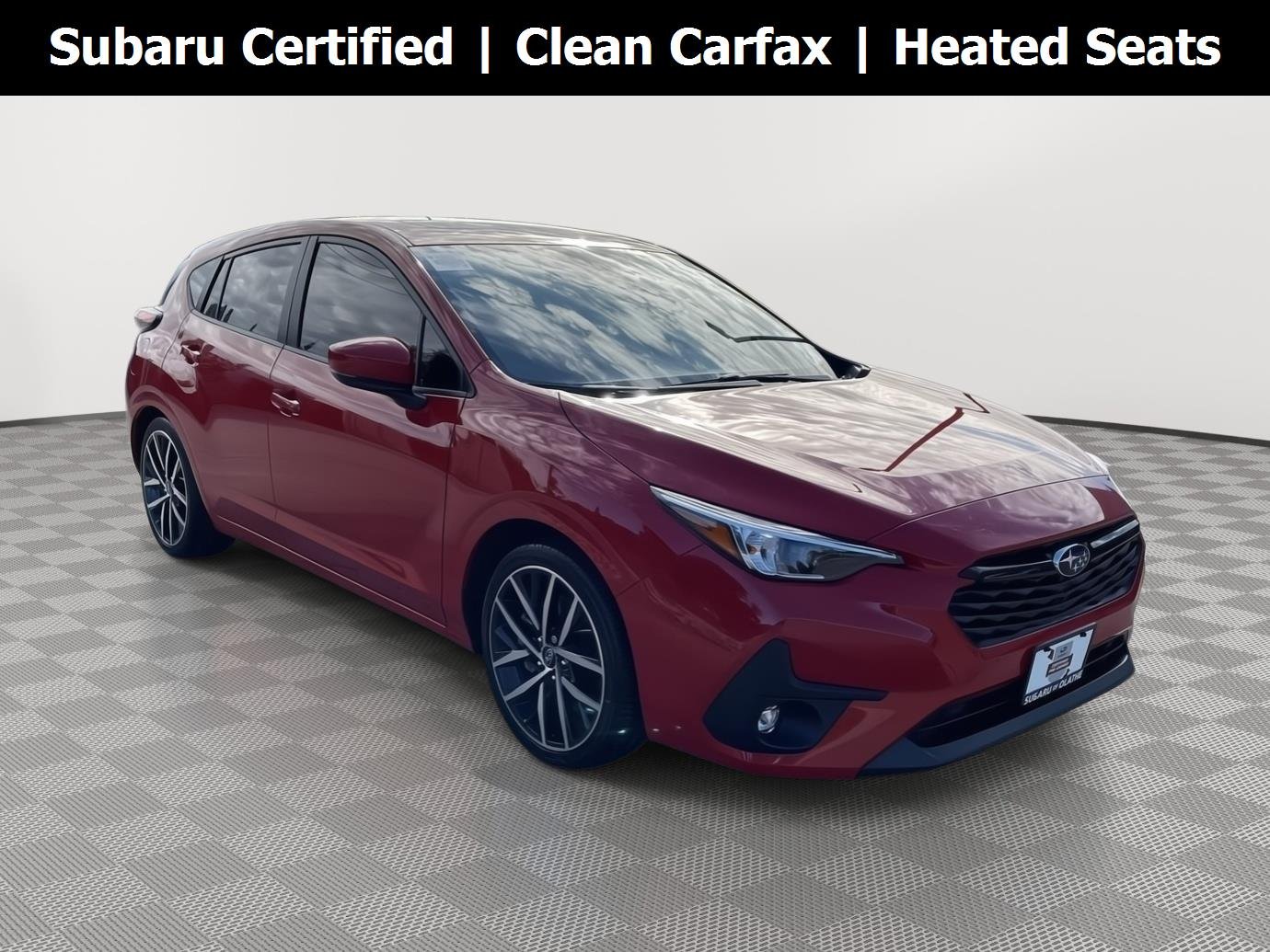 2024 Subaru Impreza