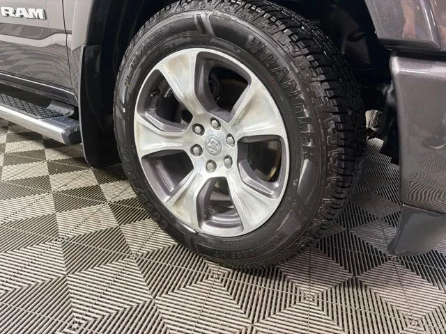 Used 2020 RAM Ram 1500 Pickup Laramie with VIN 1C6SRFJT9LN391335 for sale in Shakopee, Minnesota
