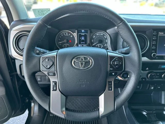 Used 2023 Black Toyota SR5 image 15