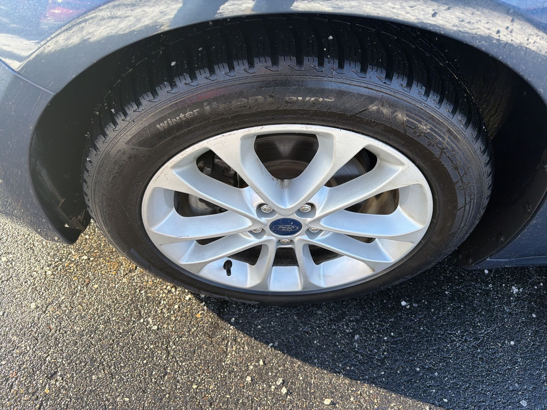 Certified 2019 Ford Fusion SE with VIN 3FA6P0HD5KR227898 for sale in Yarmouth, ME