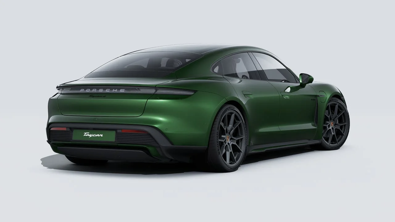 New 2026 Oak Green Metallic Neo Porsche 4 image 9
