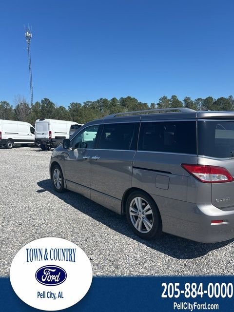 2011 Nissan Quest LE