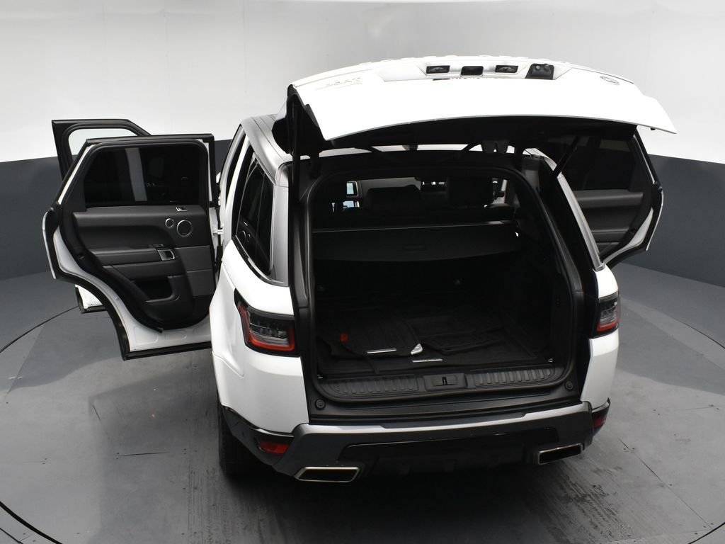 Used 2019 White Land Rover HSE image 27