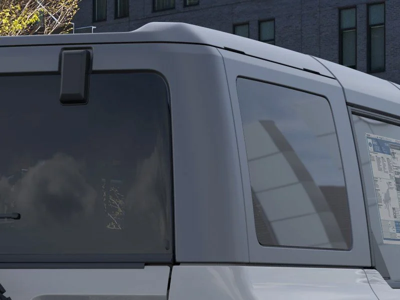New 2026 White Ford Outer Banks image 25