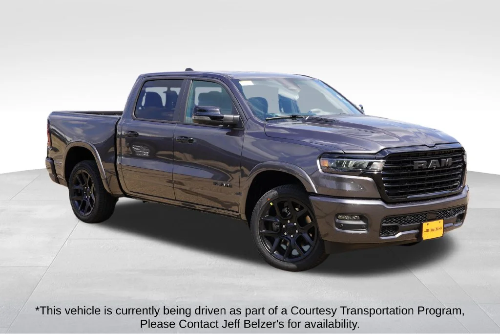 2027 RAM 1500 Pickup