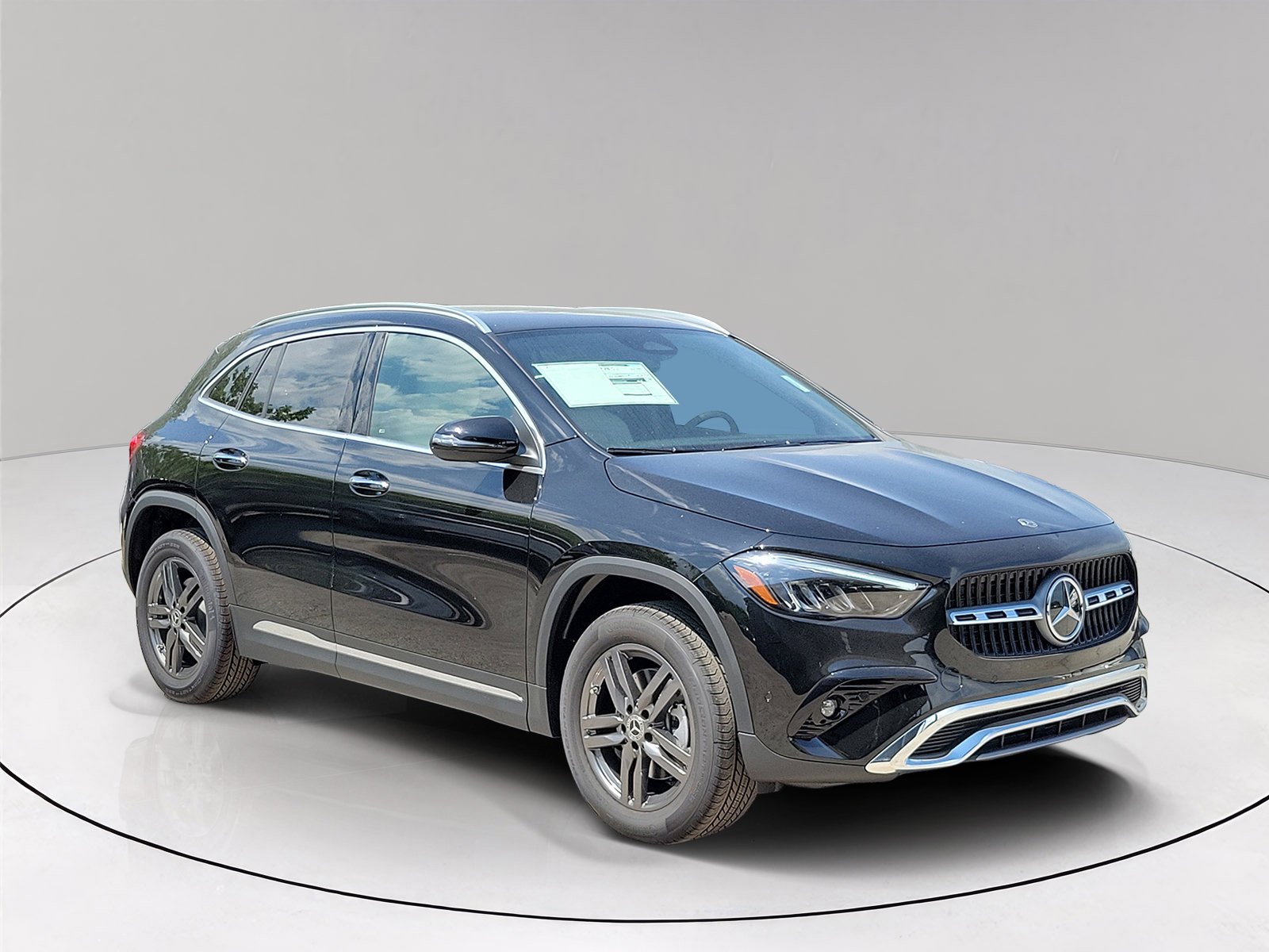 New 2026 Night Black Mercedes-Benz GLA 250 image 29