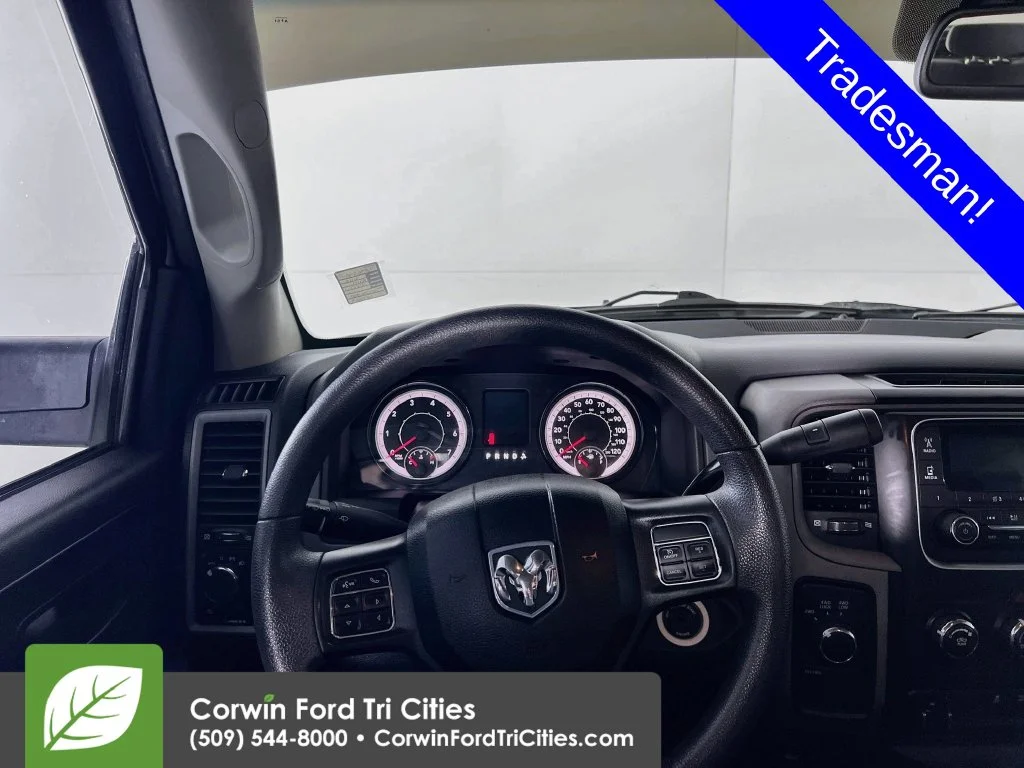 Used 2018 White Ram Tradesman image 24
