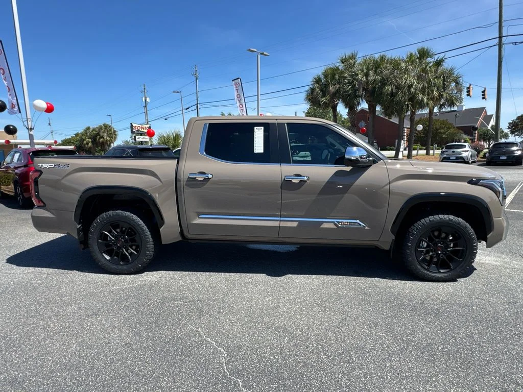 New 2026 Toyota Tundra 1794 Edition 1794 ED. CREWMAX 5.5 in Albany
