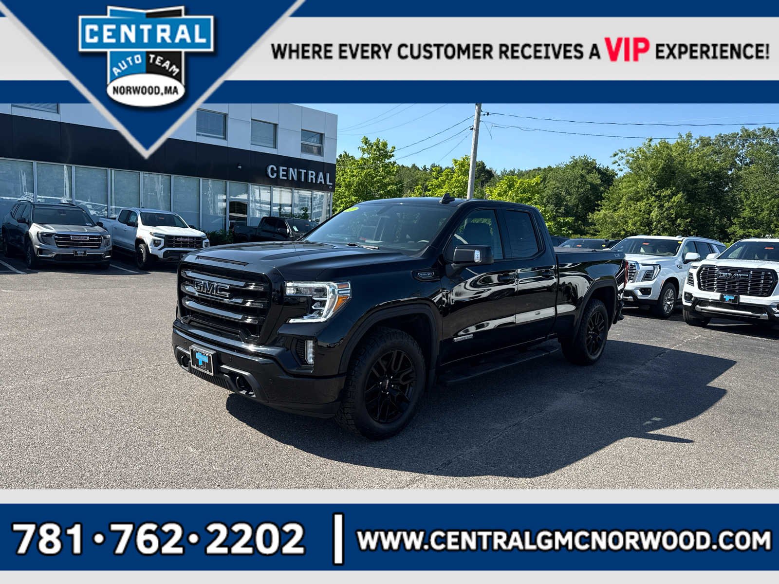 2022 GMC Sierra 1500 Limited