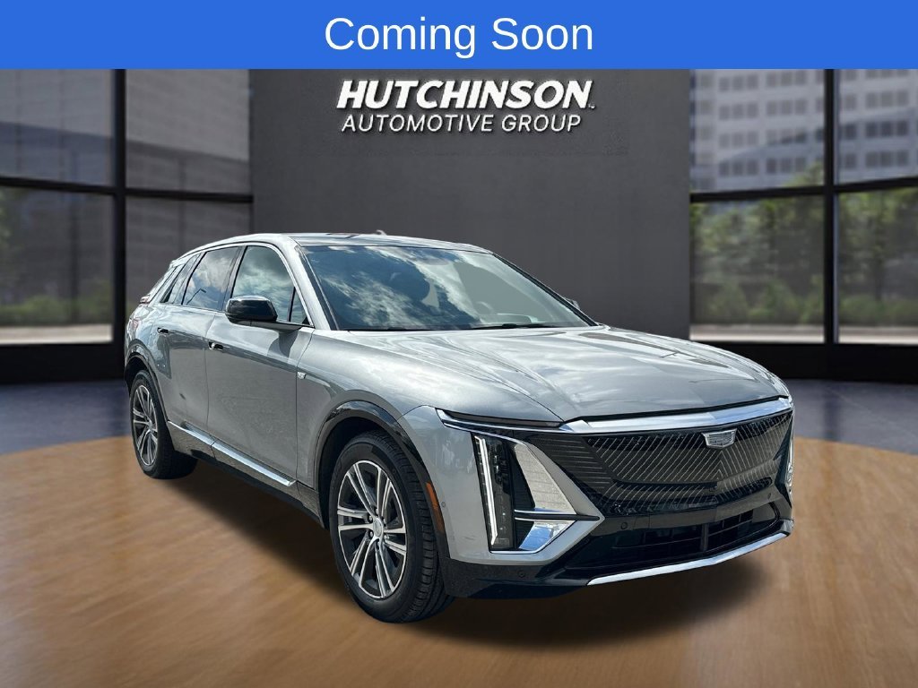 2025 Cadillac LYRIQ Luxury 1