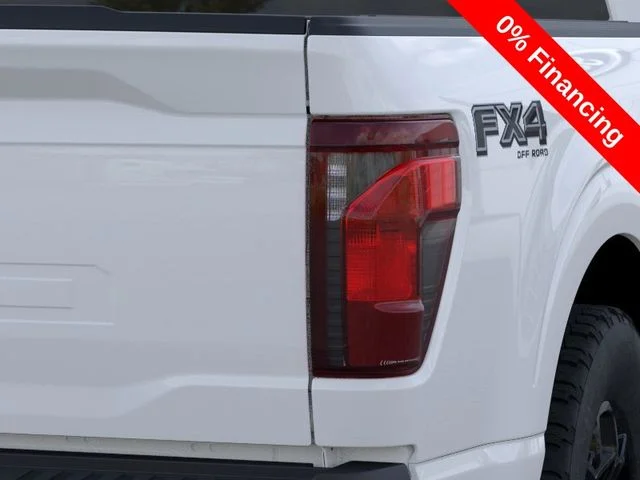 New 2026 Oxford White Ford XLT image 21