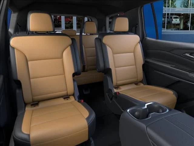 New 2027 Sterling Gray Metallic Chevrolet Z71 image 17