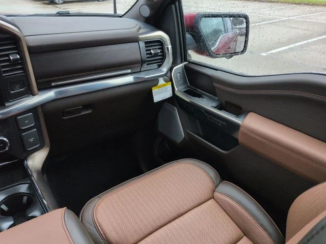 New 2026 Ruby Red Metallic Tinted Clearcoat Ford King Ranch® image 17