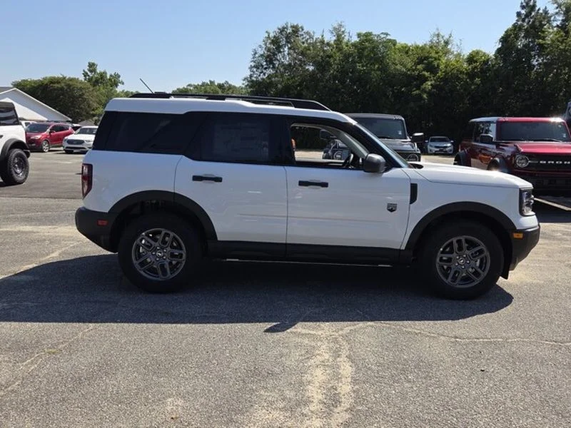 New 2026 Oxford White Ford Big Bend® image 13