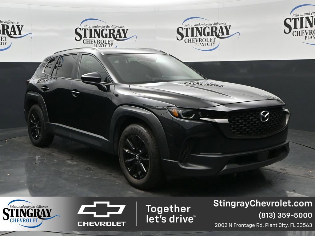 2025 Mazda CX-50
