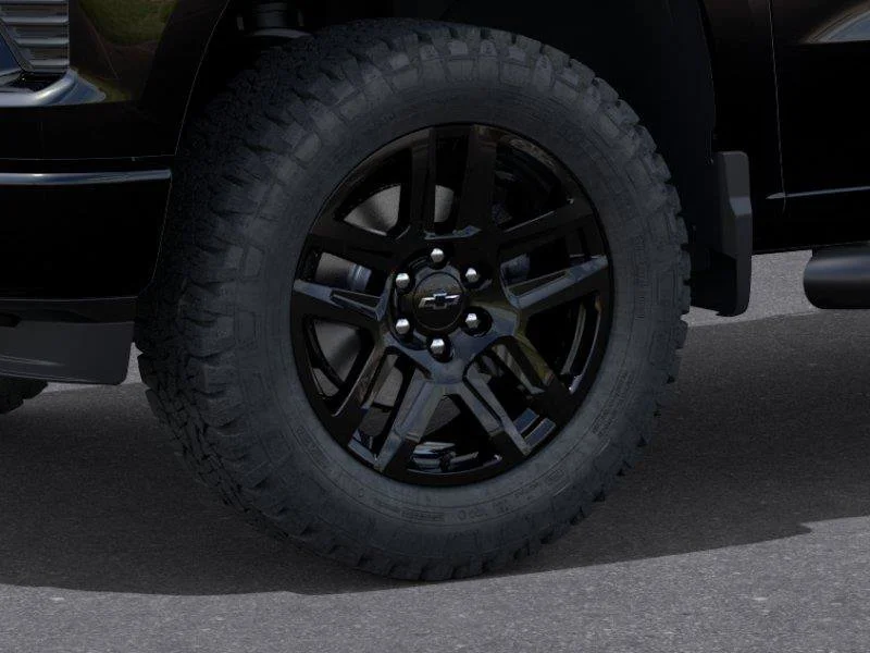 New 2026 Black Chevrolet RST image 10