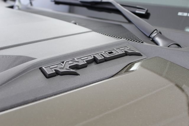 New 2026 Shelter Green Metallic Ford Raptor® image 28