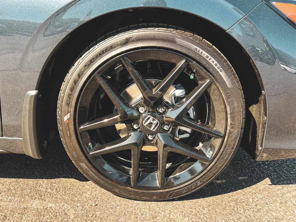 New 2026 Meteorite Gray Metallic Honda Sport image 12