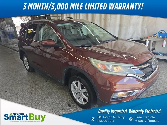 2016 Honda CR-V Touring